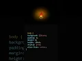 Fire Animation in HTML CSS Quick Easy Tutorial