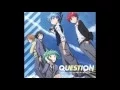 Assassination Classroom - Question Arrangement