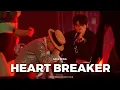 Download Lagu G-Dragon ft. WING (윙) 'Heartbreaker' Beatbox part 4K 직캠 | UBERMENSCH World Tour In Goyang 250329