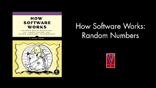 Random Numbers How Software Works