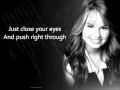 Debby Ryan - Open Eyes
