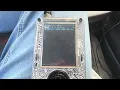 HackRF One with Portapack using the TMPS App Tire Pressure Monitoring System