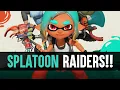 Thoughts On Splatoon Raiders Destiny 2 Methadone