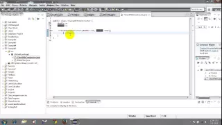 Basic java tutorial in bangla Constructor