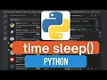 How to Use time sleep Function in Python Pause Execution with Python Time Module