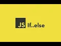 JavaScript If Else Statement Tutorial in Hindi Urdu