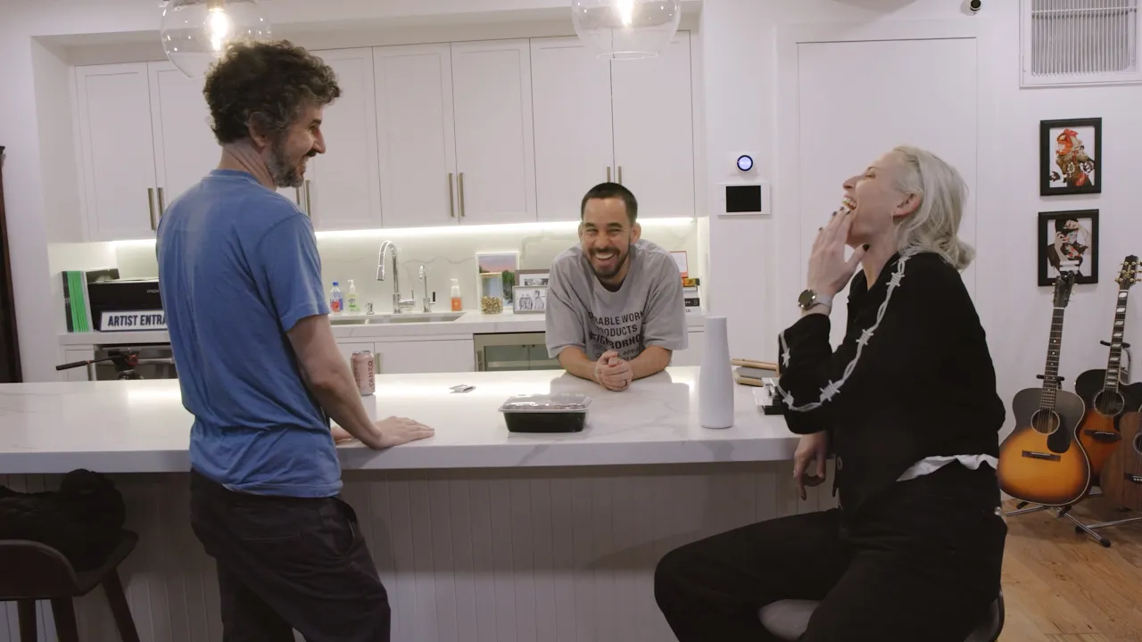 Linkin Park channel featured image