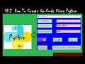 How To Create Qr Code Using Python Qr Generator Python mini projects for code coder