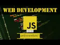 Javascript Acces au Elements getElemenById - Darija