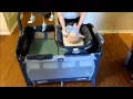 Graco Pack n Play Playard Portable Napper Changer