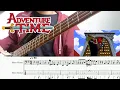 Download Lagu Adventure Time - I'm Just Your Problem (Bass Cover + TABS)