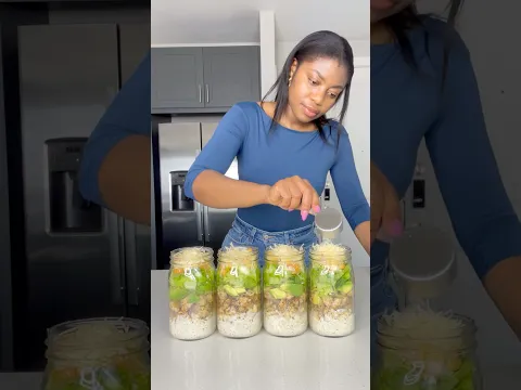 High-Protein Lunch