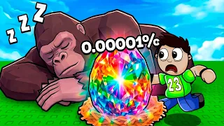 ME REGALAN TODOS los HUEVOS ETERNOS en Roba un Huevo! (Roblox)