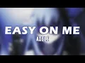 Download Lagu Adele - Easy on Me [Indah Yastami Cover] (Lyrics)