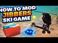 HOW TO MOD JIBBERS SKI GAME
