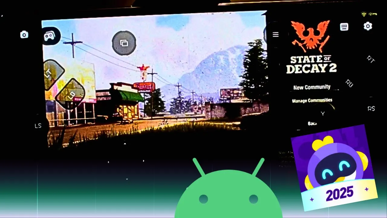 State of Decay 2 Mobile Android Gameplay - Game for Android - 2025