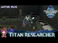 GW2 Titan Researcher achievement