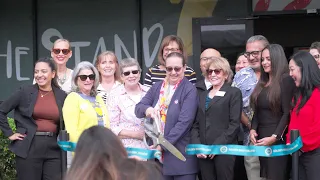 The Stand - Grand Opening