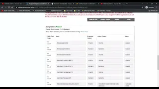 Week 2 Programming Assignment Programming Data Structures And Algorithms Using Python NPTEL