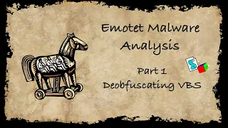Emotet Malware Analysis - Part 1