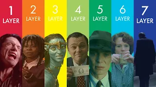 the 7 levels of movie watching