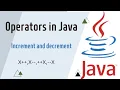 What are Operator in Java Increment and Decrement operator x x --x Explained with Examples