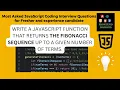 JavaScript Generate Fibonacci Sequence Easily fibonacci series in javascript Frontend Insights