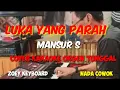 Download Lagu LUKA YANG PARAH - MANSUR S - COVER KARAOKE ORGEN TUNGGAL