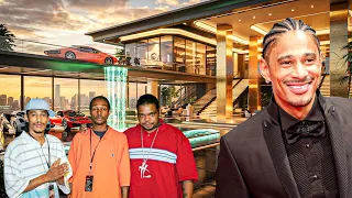 Krayzie Bone 6 Million Empire Health Issues Wife Children Cars Net Worth 2025