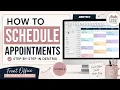 Dentrix Front Office Series Ep 2 How to Schedule Appointments Step-by-Step