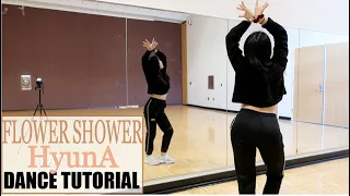 Download 현아 (HyunA) - 'FLOWER SHOWER' - Lisa Rhee Dance Tutorial MP3