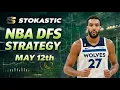 NBA DFS Strategy Tuesday 26 DraftKings FanDuel NBA Lineup Picks
