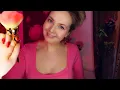 ASMR Nice and relaxing treatment for you face Rose Spa RUS