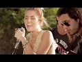 Miley Cyrus - The Backyard Sessions - "Look What They've Done To My Song"