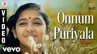 kumki onnum puriyala video vikram prabhu lakshmi menon d imman
