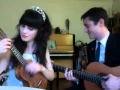 Lagu VCK | Zooey Deschanel \u0026 Joseph Gordon-Levitt | What Are You Doing New Years Eve? | HelloGiggles