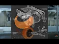 Review - BOSGEOT Caster Wheels 3 Inch Casters Set of 4 Heavy Duty Caster with Brake Lo