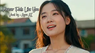 forever feels like you vocal by ayra ai romantic country ballad love songs