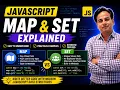JavaScript Map Set Explained ES6 Map and Set Tutorial with Examples