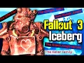 The Ultimate Fallout 3 Iceberg Explained