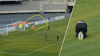Unexpected Moments in Football!