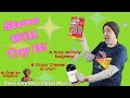 Reviewing Ruby Monkey Magnets and the Graty Steve Will Try it