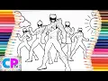 Power Rangers Dino Charge Coloring Pages Power Rangers Ready for Action Coloring Pages Tv