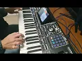 Download Lagu Korg pa5x MG - real time song (Saalouni El Nass)