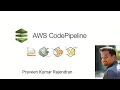 AWS Code Pipeline Continuous Integration Deployment Tamil