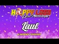 Download Lagu KARAOKE - HAPPY LOSS - LAUT - HAPPY WEDDING EVI \u0026 BAYU - KLISAT MIJEN KALIWUNGU KUDUS