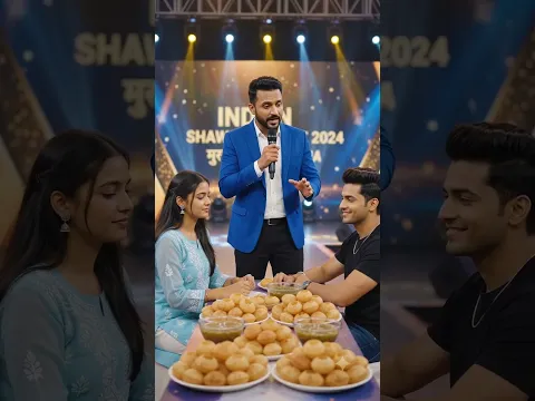 माँ के लिए रिया ने जीता 50 गोलगप्पों का चैलेंज ❤️ | Emotional Hindi Story