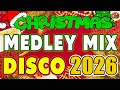 Lagu Best Christmas Songs Medley 2026❄Top 100 Christmas Nonstop Songs ⛄ Merry Christmas 2026