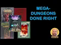 Lagu Megadungeons Done Right