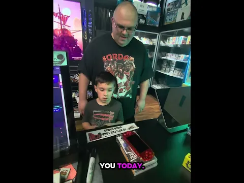 Once again, our youth is taken care of 🔥🔥🤘🤘 #retrogaming #retrojakes #fyp #videogames #sony